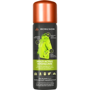 Zdjęcie produktu Płyn do prania Multi Active Wash&Care 300ml Bergson