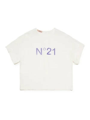 Płynna koszula z dekoltem w serek N21