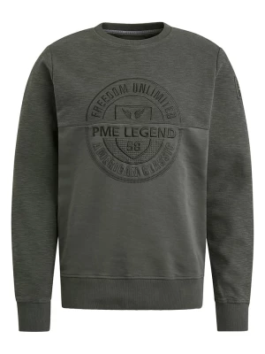 PME Legend Bluza w kolorze antracytowym rozmiar: XL