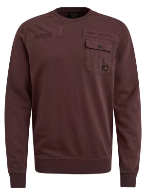 PME Legend Bluza w kolorze bordowym rozmiar: S