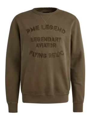 Zdjęcie produktu PME Legend Bluza w kolorze brązowym rozmiar: XXL
