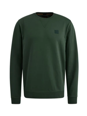 PME Legend Bluza w kolorze ciemnozielonym rozmiar: L