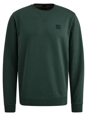 PME Legend Bluza w kolorze ciemnozielonym rozmiar: S