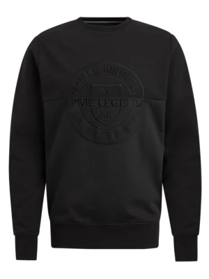 PME Legend Bluza w kolorze czarnym rozmiar: M