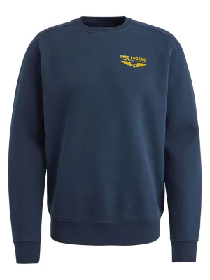 PME Legend Bluza w kolorze granatowym rozmiar: L