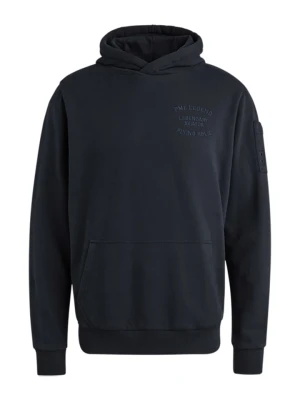PME Legend Bluza w kolorze granatowym rozmiar: M