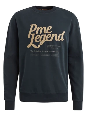 PME Legend Bluza w kolorze granatowym rozmiar: L