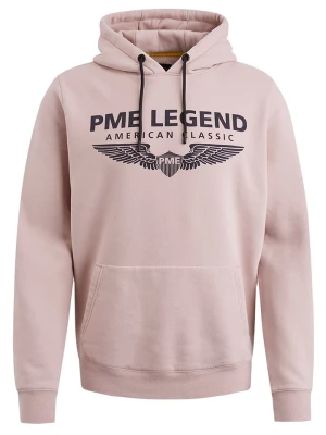 PME Legend Bluza w kolorze jasnoróżowym rozmiar: S