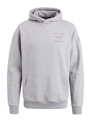 PME Legend Bluza w kolorze jasnoszarym rozmiar: XL