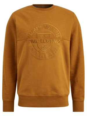 PME Legend Bluza w kolorze karmelowym rozmiar: M