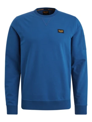 Zdjęcie produktu PME Legend Bluza w kolorze niebieskim rozmiar: S