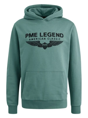 PME Legend Bluza w kolorze turkusowym rozmiar: M