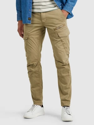 PME Legend Bojówki w kolorze beżowym rozmiar: W34/L34