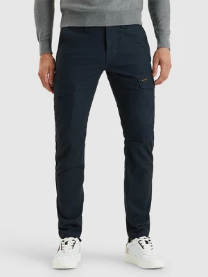 PME Legend Bojówki w kolorze granatowym rozmiar: W35/L34