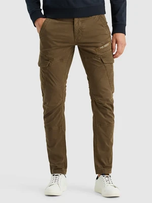 PME Legend Bojówki w kolorze karmelowym rozmiar: W32/L32