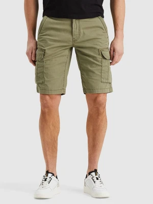 PME Legend Bojówki w kolorze khaki rozmiar: W40