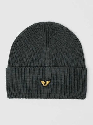 PME Legend Czapka beanie w kolorze antracytowym rozmiar: onesize