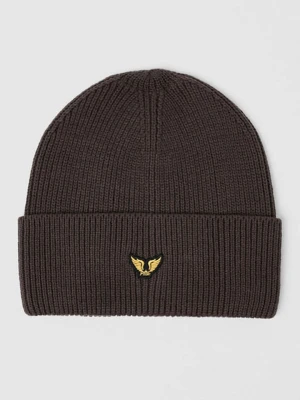 PME Legend Czapka beanie w kolorze brązowym rozmiar: onesize