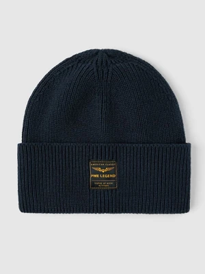 PME Legend Czapka beanie w kolorze granatowym rozmiar: onesize