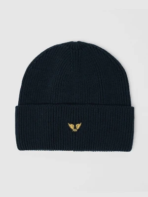 PME Legend Czapka beanie w kolorze granatowym rozmiar: onesize
