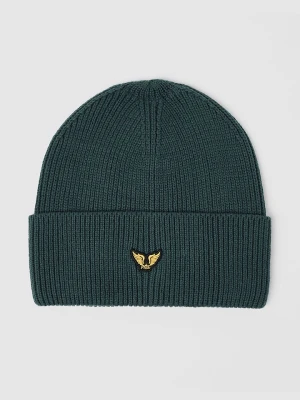 PME Legend Czapka beanie w kolorze morskim rozmiar: onesize