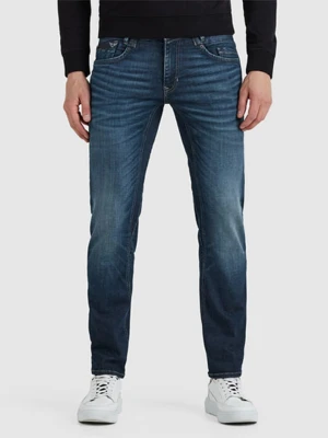 PME Legend Dżinsy "Commander 3.0" - Relaxed fit - w kolorze granatowym rozmiar: W33 / L32