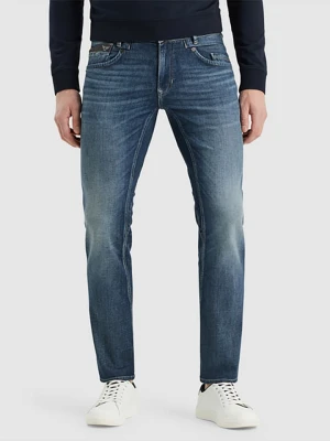 PME Legend Dżinsy "Commander 3.0" - Relaxed fit - w kolorze niebieskim rozmiar: W36 / L32