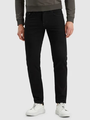 PME Legend Dżinsy "Commander" - Relaxed fit - w kolorze czarnym rozmiar: W36 / L32