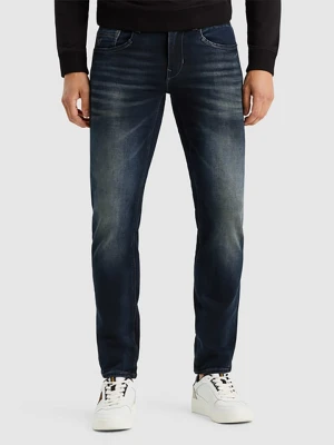PME Legend Dżinsy "Commander" - Relaxed fit - w kolorze granatowym rozmiar: W35/L34