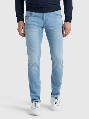 PME Legend Dżinsy "Navigator" - Slim fit - w kolorze błękitnym rozmiar: W38/L34
