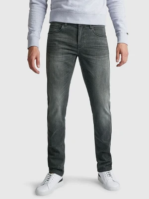 PME Legend Dżinsy - Regular fit - w kolorze antracytowym rozmiar: W34 / L32