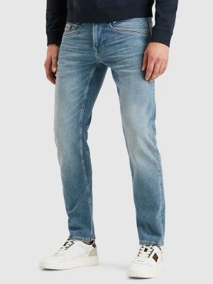 PME Legend Dżinsy - Regular fit - w kolorze błękitnym rozmiar: W29 / L30