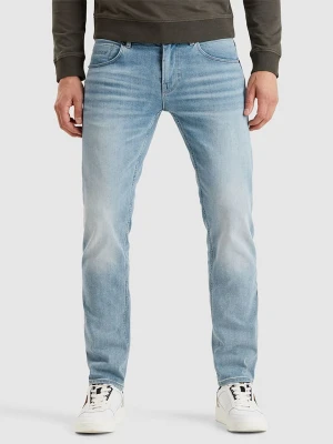 PME Legend Dżinsy - Regular fit - w kolorze błękitnym rozmiar: W35 / L30