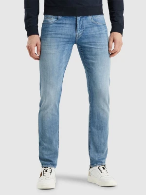 PME Legend Dżinsy - Regular fit - w kolorze błękitnym rozmiar: W40/L32