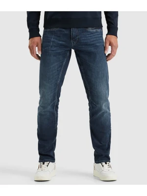PME Legend Dżinsy - Regular fit - w kolorze granatowym rozmiar: W32/L36
