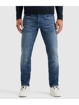 PME Legend Dżinsy - Regular fit - w kolorze niebieskim rozmiar: W31/L36