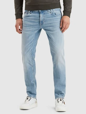 PME Legend Dżinsy - Relaxed fit - w kolorze błękitnym rozmiar: W31 / L30
