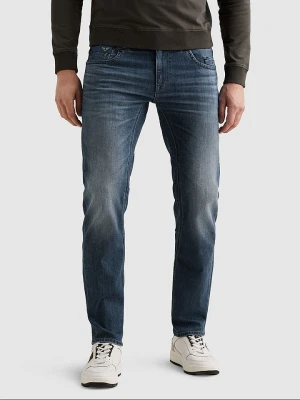 PME Legend Dżinsy - Relaxed fit - w kolorze granatowym rozmiar: W33 / L30