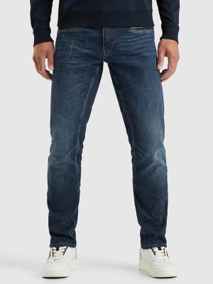 PME Legend Dżinsy - Relaxed fit - w kolorze granatowym rozmiar: W28/L30