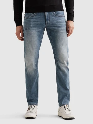 PME Legend Dżinsy - Relaxed fit - w kolorze niebieskim rozmiar: W36 / L36