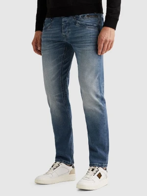 PME Legend Dżinsy - Relaxed fit - w kolorze niebieskim rozmiar: W36 / L32