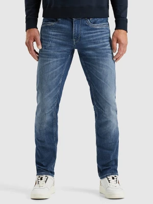 PME Legend Dżinsy - Relaxed fit - w kolorze niebieskim rozmiar: W33/L36
