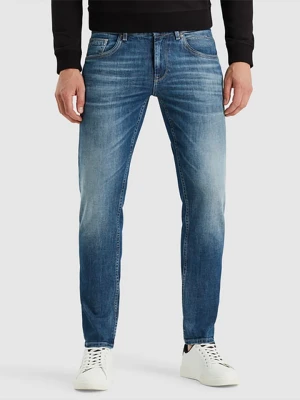 PME Legend Dżinsy - Skinny fit - w kolorze niebieskim rozmiar: W31 / L32