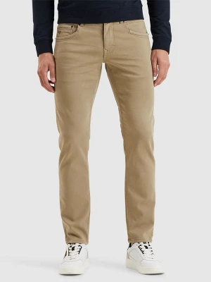 PME Legend Dżinsy - Slim fit - w kolorze beżowym rozmiar: W33 / L32
