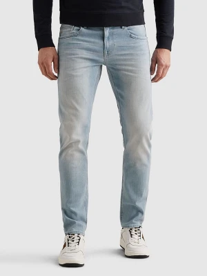 PME Legend Dżinsy - Slim fit - w kolorze błękitnym rozmiar: W34 / L30