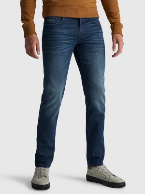 PME Legend Dżinsy - Slim fit - w kolorze granatowym rozmiar: W33/L36