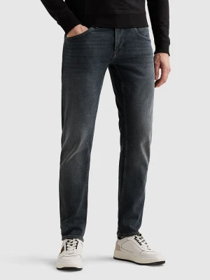 PME Legend Dżinsy - Slim fit - w kolorze granatowym rozmiar: W34 / L32