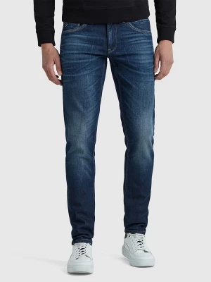 Zdjęcie produktu PME Legend Dżinsy "XV"- Slim fit - w kolorze granatowym rozmiar: W36/L38