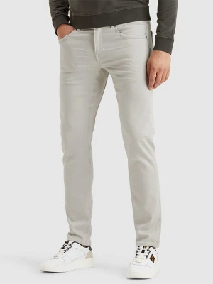 PME Legend Dżinsy - Slim fit - w kolorze kremowym rozmiar: W34/L30