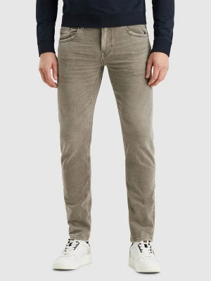 PME Legend Dżinsy - Slim fit - w kolorze szarobrązowym rozmiar: W38 / L34